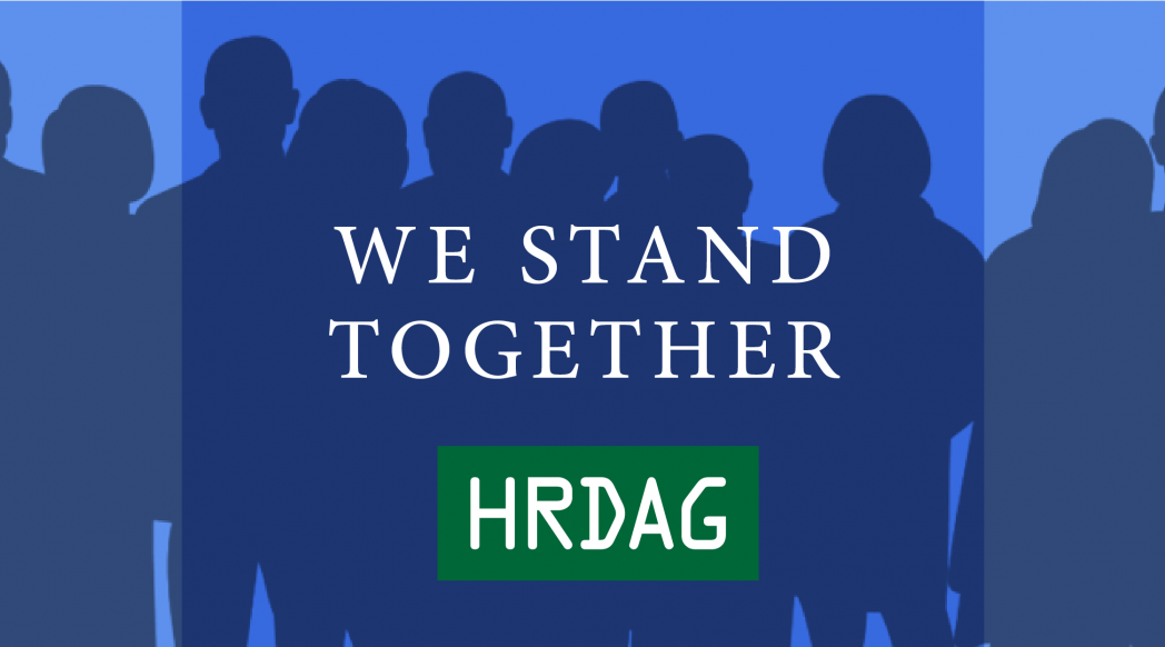 HRDAG – Human Rights Data Analysis Group