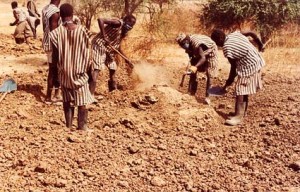 mass grave Ambing 1992